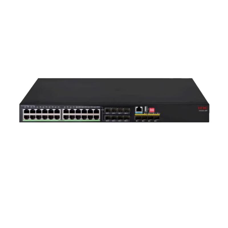 Промышленный коммутатор Ethernet H3C IE4320-28P