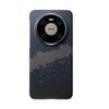 CONGA Huawei Mate 80 Pro Max Case Kevlar Aramid Fiber Protective Cover Full Wrap Ultra-Thin Hard Shockproof Cooling Galaxy Magnetic Metal Ring Fire