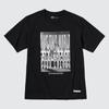 Uniqlo Косуке Кавамура UT Графический футболка с коротким рукавом