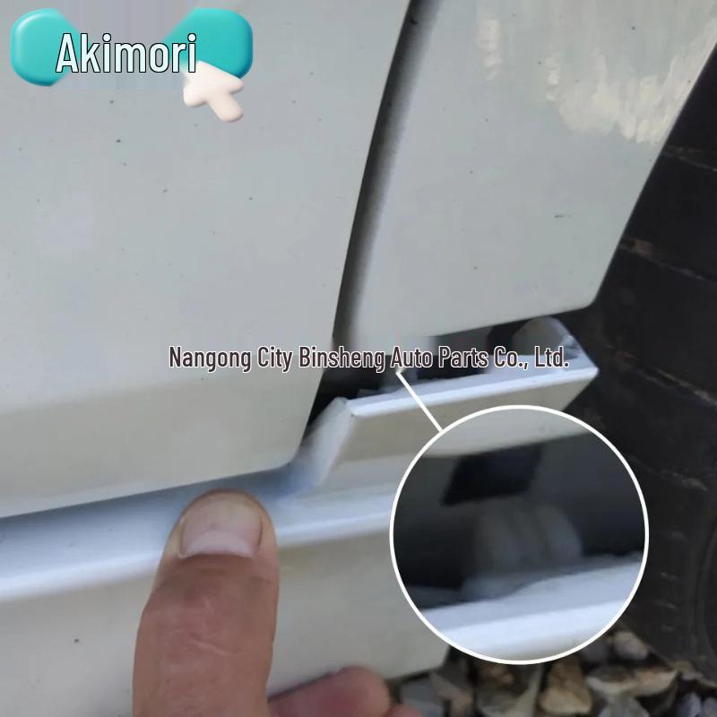 Подходит для 30 шт. OEM № 91513-SMG-E11 Клипсы для молдинга крыла для Honda Pilot/Element