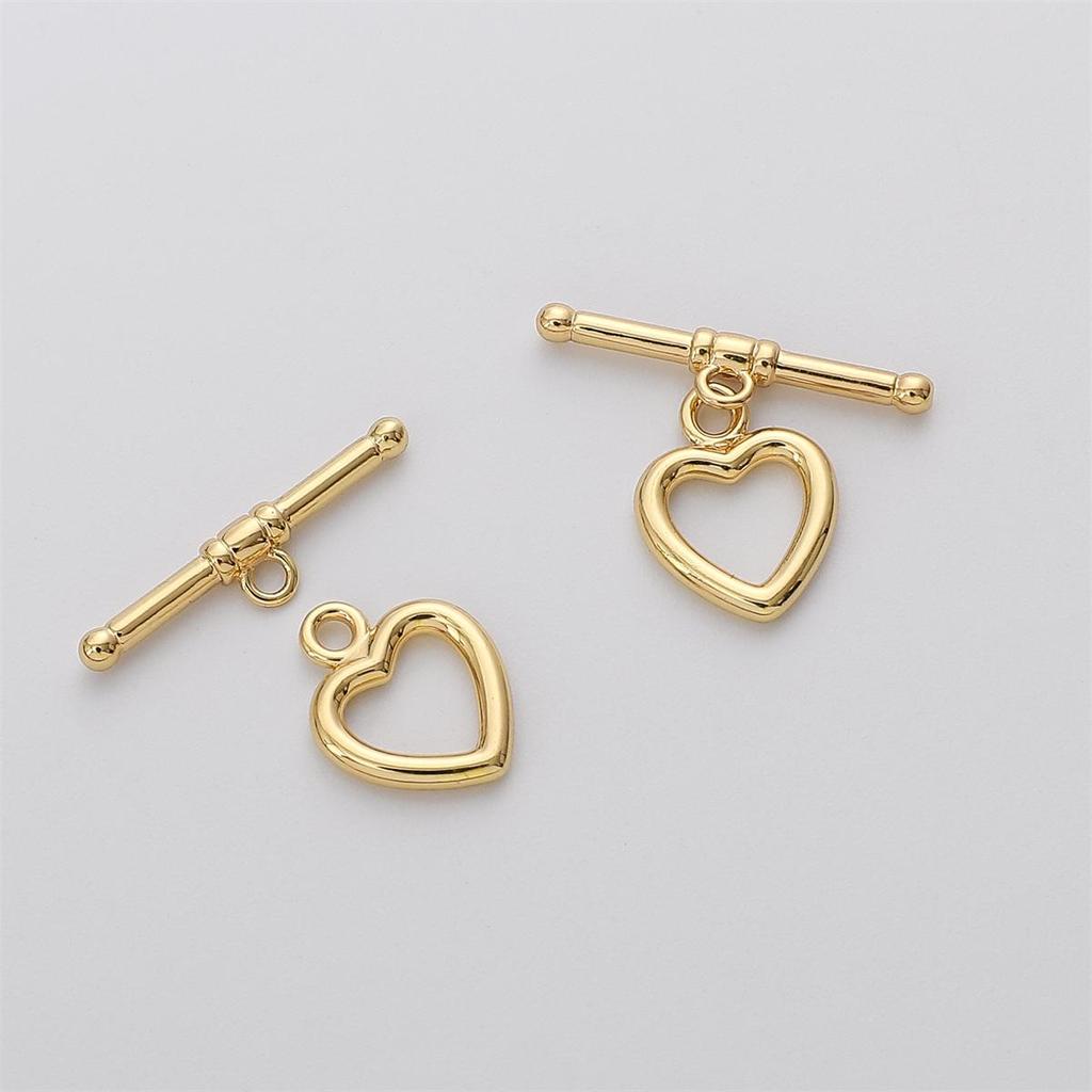 Медная пряжка OT креативный дизайн для изготовления ювелирных изделий DIY аксессуары для ожерелья и браслета