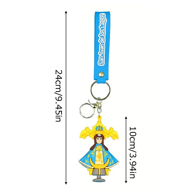 1 шт. новый подарок для друзей праздничный небольшой подарок подарок Иисус брелок рюкзак очаровывает сумку очаровывает мультфильм