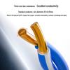 Dashengguang Outdoor Cat6 Integrated Network & Power Cable