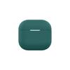 Подходит для airpods4 силиконовый чехол для наушников без застежки, противоударный и противоскользящий защитный чехол, силиконовый защитный чехол для наушников.