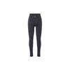 Jordan Sport Mid-Rise Quick-Dry Slim Fit Solid Color Sports Long Pants Women Bottoms Lightning-Gray FB4621-082