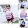 Cute Cartoon Large Capacity Lightweight School Backpack For Girls With Breathable Waterproof Fabric