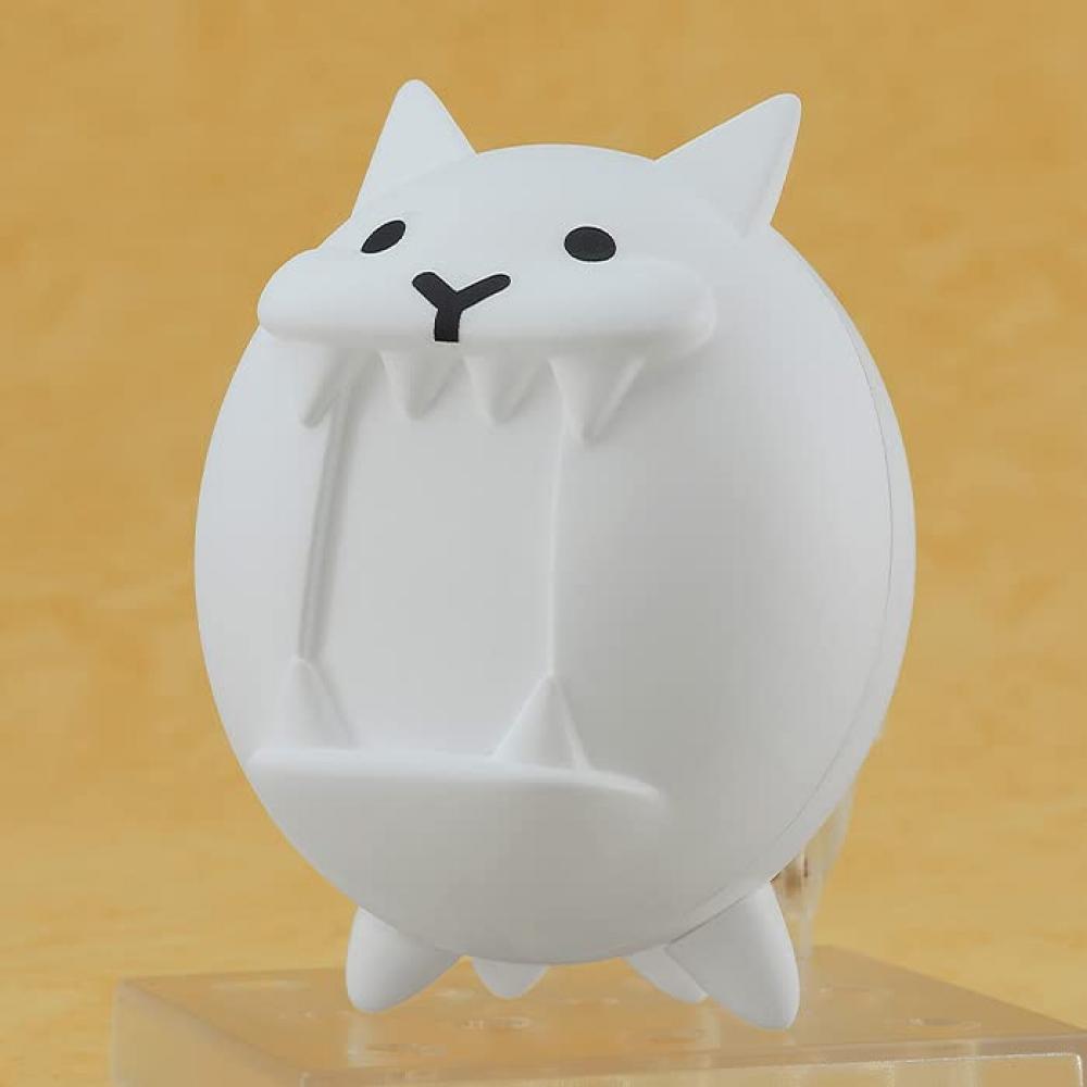 Nendoroid Nyanko Great War Cat немасштабируемая пластиковая окрашенная подвижная фигурка