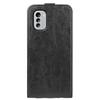 Nokia G60 5G Flip Case, Black