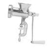 Meat Grinder Multifunctional Large Heavy Duty Home Aluminum Alloy Manual Meat Grinder Hand Crank