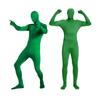Full Bodysuit Skin Photo Stretchy Body Green Screen Suit Video Chroma Key Comfortable Invisible Effect Photography Accessory