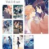 Совершенно новый набор из 8 томов манги «Расцвести в тебе» (Bloom Into You) - Полный комплект, Японский комикс
