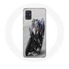Чехол Maniacase для Samsung Galaxy A71 Miguel Oliveira Moto GP
