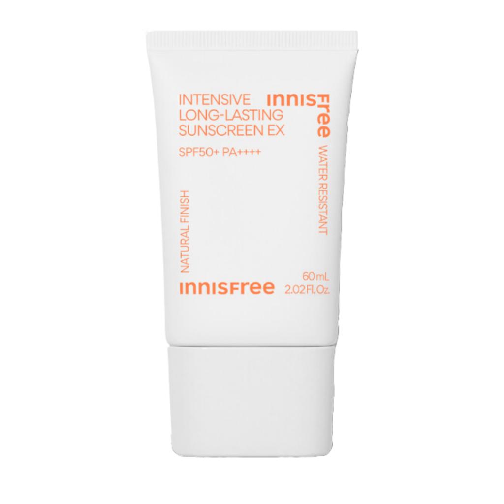 Innisfree Солнцезащитный ( Без кожного сала, гиалуроновая кислота, стойкая, без пор )