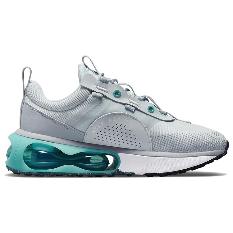 Nike Женские кроссовки Air Max 2021 Grey Mint Blue Pure-Platinum Washed-Teal DH5103-001
