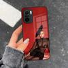 Чехол для телефона певицы Бейонсе для Xiaomi 15 14 13 12 X Redmi Note 10 Mi 11 S Lite T Pro Ультрастекло Чехол