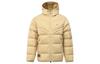 Мужская пуховая куртка Storm FIT Windrunner Цвет кунжутно-коричневый HQ4183-233