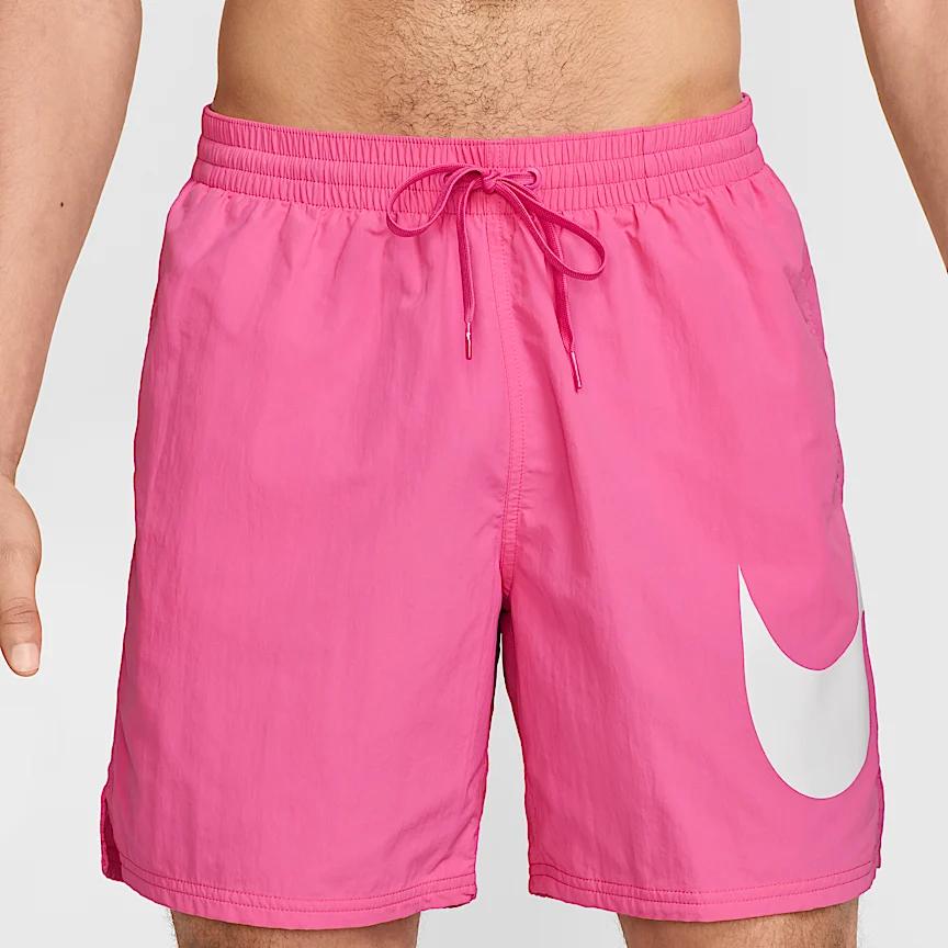 Nike Swim Breaker Men's 7' Fully Lined Volley Shorts HV7077-600