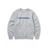 Thisisneverthat Логотип T lT Круглый вырез Серый Heather Ss25
