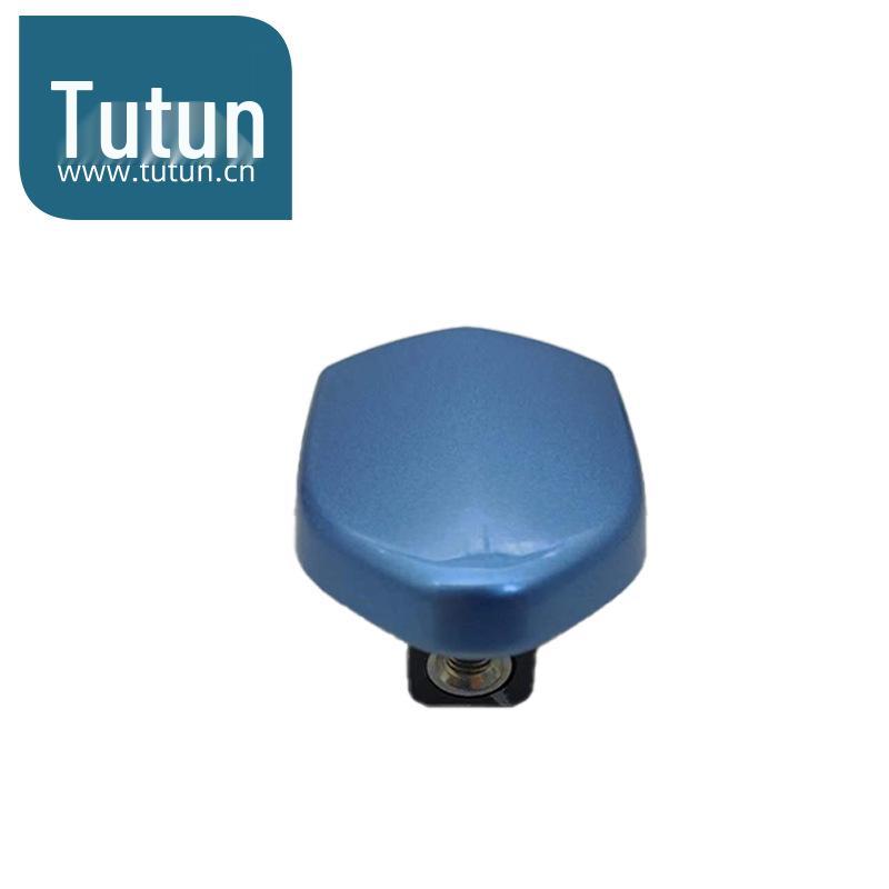 Накладка наружной ручки правой передней двери Venucia T90/D60 - Циркон-синий