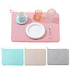 Microfiber Dish Drying Mat Absorbent Pad Large Size Kitchen Counter Mat Dish Drainer Pad Tableware Countertop Protection Mat for