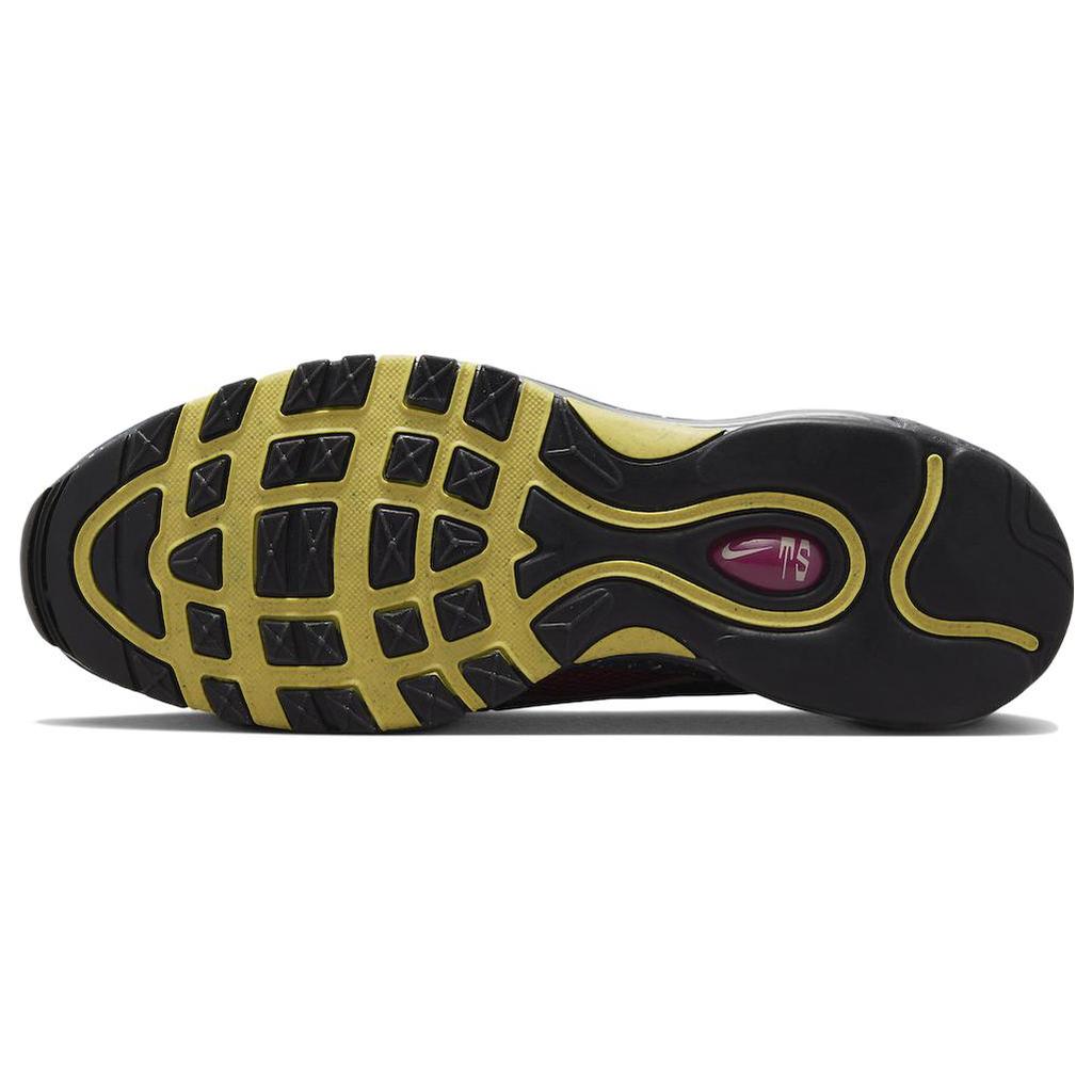 New Nike Air Max Terrascape 97 'Deep Royal University Gold' DQ3976-003