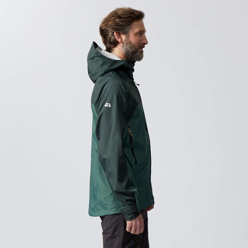 Куртка Mountain Equipment Zeno Mens Jacket черная
