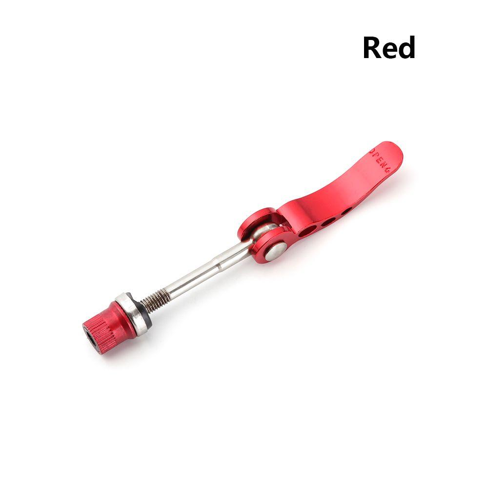 Release Seatposts Clamps Seatpost Tube Clamp Mountain Bike Accessories Seat Post Bicycle Parts