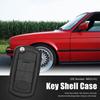 uxcell Корпус ключа автомобиля Заготовка ключа Брелок Пульт управления 3 кнопки для Land Rover