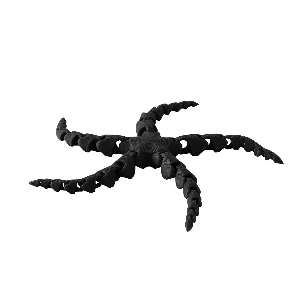 3D Printed Articulated Toy Creative Toy Decorative Articulated Animal Model For Adult And Kids