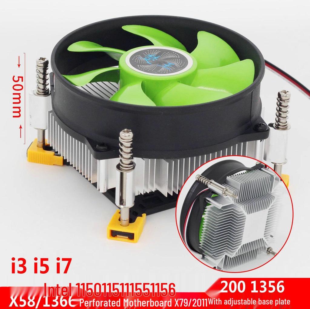 Fengmai Taibao CPU Cooler Screws for M3/M4, Intel 1366/2011/X58/X79/i3/i5/i7/115X Models