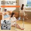 Eary Phone Tablet Stand Holder for Bed Width Height Adjustable Compatible for iPhone Samsung iPad Air Or Other 4.7-12.9" Device