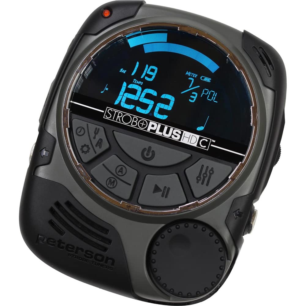 Peterson Strobe Tuner Strobo Plus HDC обычный импорт [Отечественный продукт]