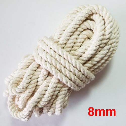 100% натуральный хлопок, веревка, шпагат, шнуры макраме, бирка, аксессуар ручной работы, сделай сам