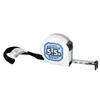 Easy Lock Convex Measuring Tool, Compact Tape Measure, 19mm X 5.5m, Auto-Lock, for Measuring Work