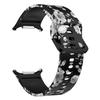 Спортивный силиконовый ремешок с принтом для Samsung Galaxy Watch Ultra 47 мм, ремешок для Galaxy Watch Ultra 47 мм 2025, браслет, ремешки для часов