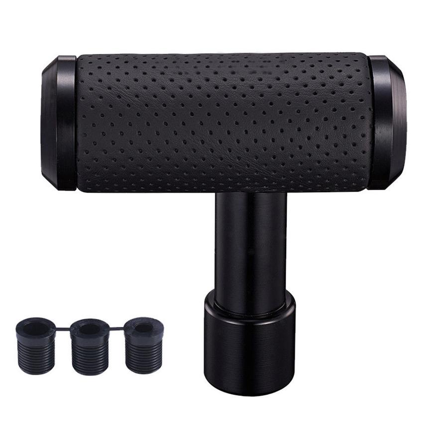 1x Ручка МКПП и другие аксессуары Черная ручка переключения передач для автомобилей