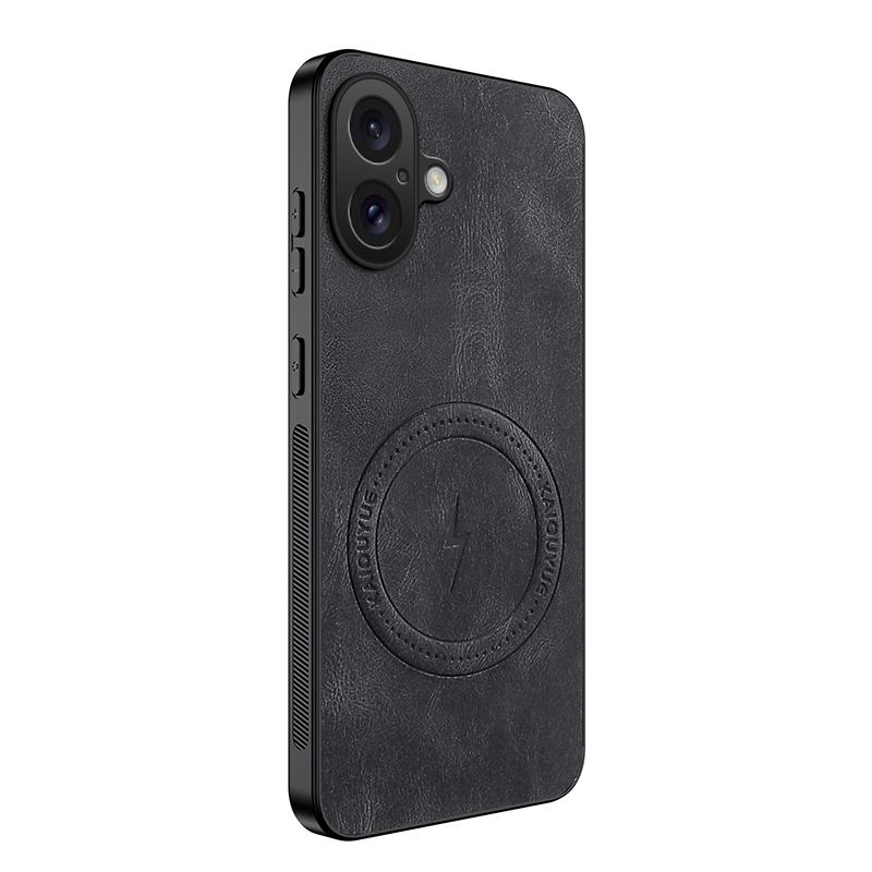 Ультратонкий чехол-оболочка под кожу для iPhone 17 с матовым покрытием и защитным дизайном камеры