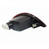 Rear Bumper Light Reflector Lamp For Renault Clio HB 2007-2011 8200776055 8200776054 Car Rear Fog Light