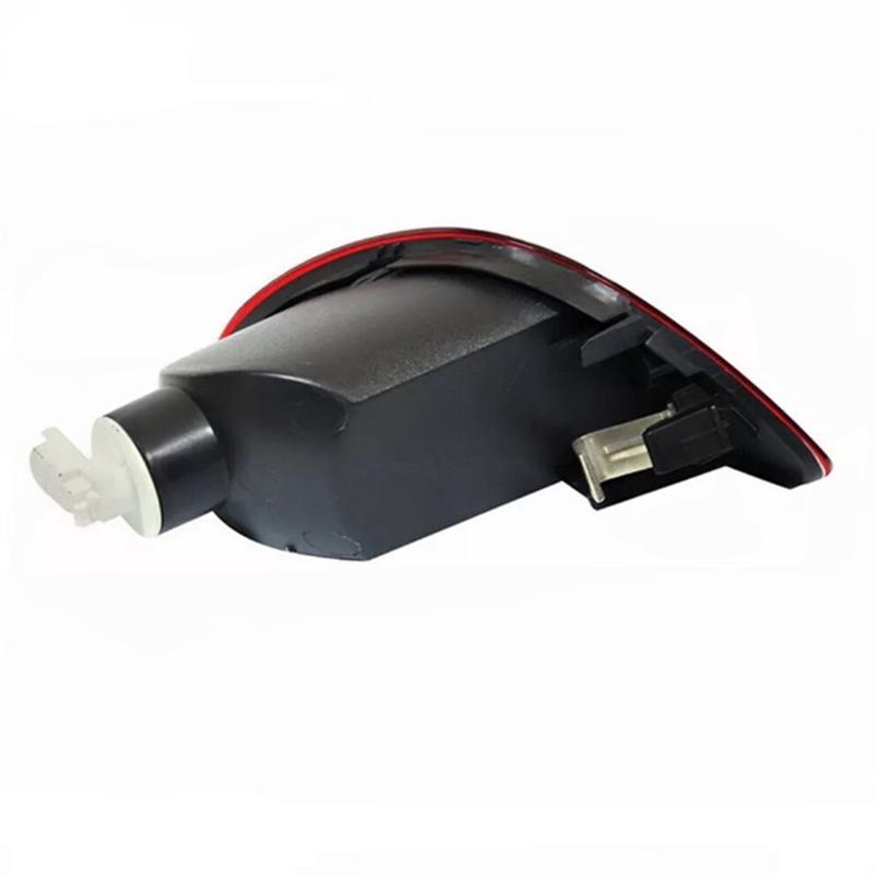Rear Bumper Light Reflector Lamp For Renault Clio HB 2007-2011 8200776055 8200776054 Car Rear Fog Light