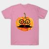 T Shirt Women Hipster Halloween Pumpkin Harajuku Print Kawaii Tshirt Summer Short Sleeve Female T-Shirt Top Tee