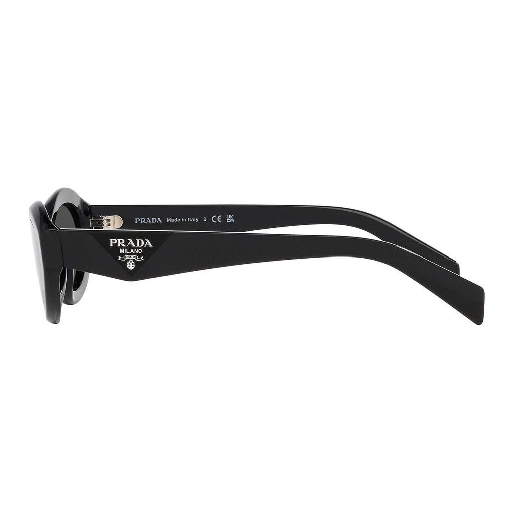 PRADA Eyewear Oval Frame Sunglasses Women's PR26ZS16K08Z