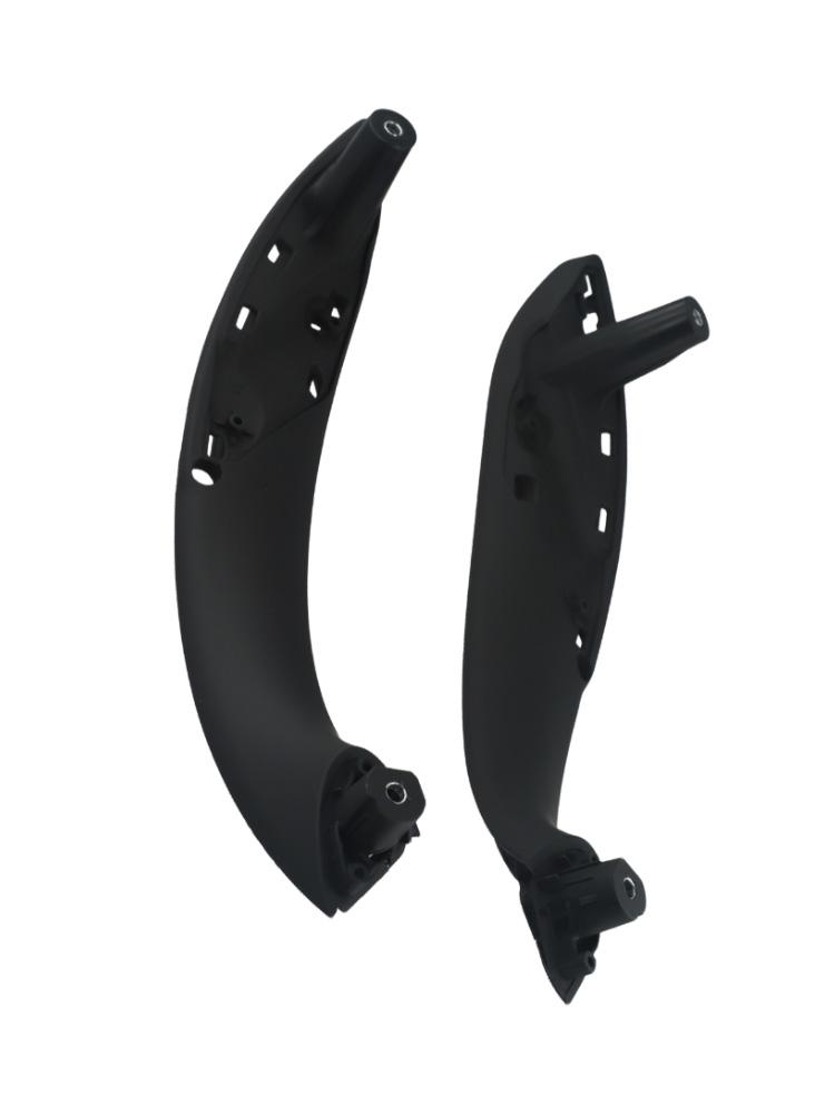 Нет Внутренняя отделка дверная ручка для салона автомобиля внутренняя дверная ручка для BMW 51417279311 51417279312 практичная