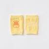 Cartoon Mesh Baby Knee & Elbow Pads for Crawling and Walking