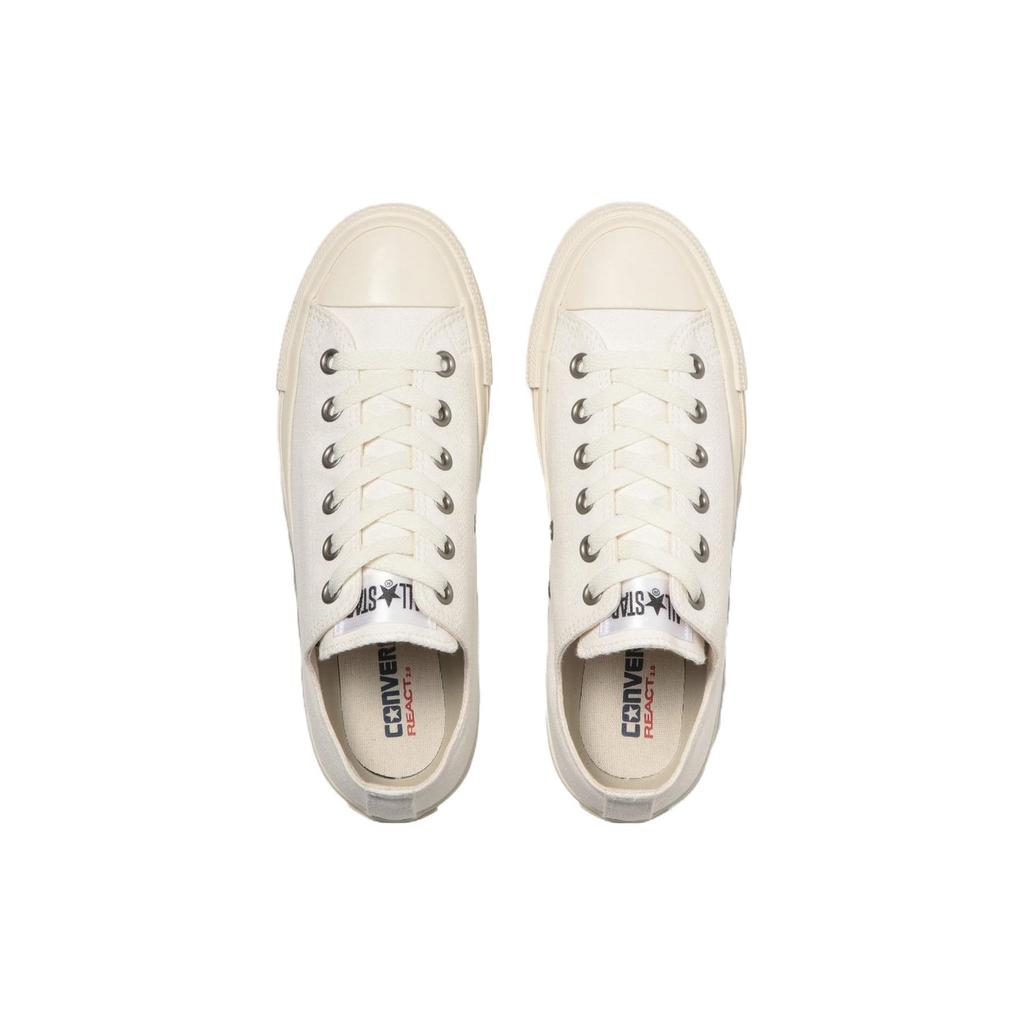 Converse All Star Ey Ox Minimalist Versatile Low Top Canvas Shoes Unisex Sneaker Off-White 31310131