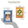 78-card Goddess Tarot Deck [Goddess Tarot with Japanese Instructions] Tarot Reading The Goddess Tarot Deck Fortune Telling