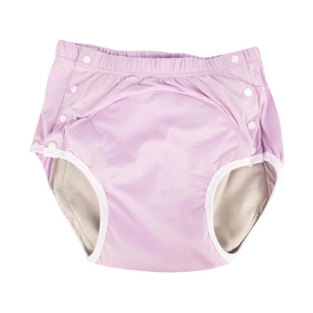 Adult Incontinence Diaper Cover, Highly Absorbent Panty, Washable Waterproof Panty for , Elderly,