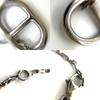 Used HERMESNecklace metal Women