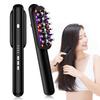 Vineen Electric Brush Multiple Facial Beauty Electric Bali Brush Lift Brush EMS EP RF Electric Scalp Brush with LED Function Multifunctional Scalp
