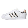 Marimekko x Superstar Unikko Женские кроссовки Белый Облачно-белый Основной черный H04076