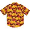 Balenciaga Hawaiian Car Printed Large Fit Shirt 681813TQLJ27541